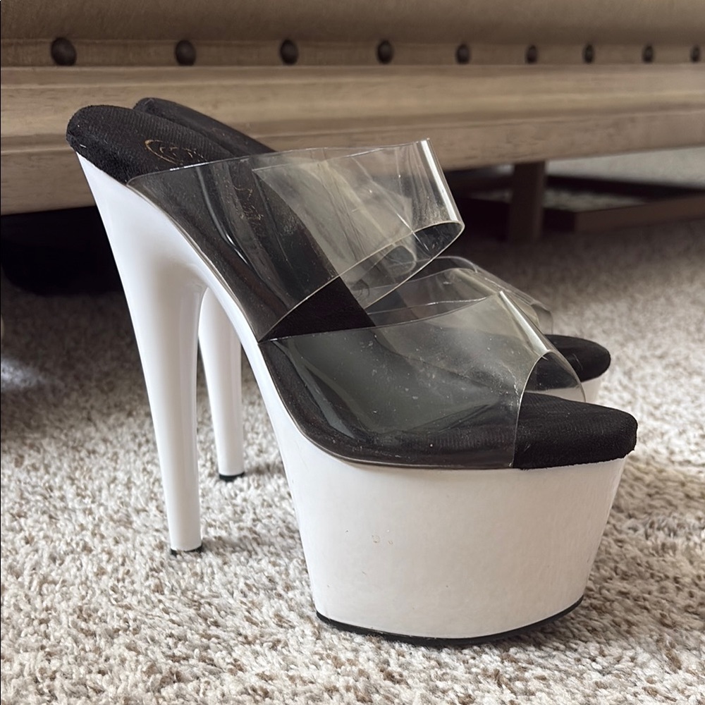 Pleaser Heels